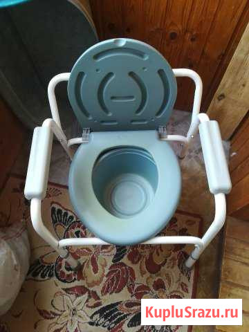 Кресло-туалет Новокуйбышевск - изображение 1