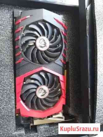 Geforce 1070 ti 8 g Самара