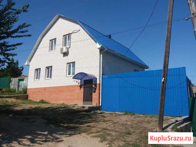 Дом 100 кв.м. на участке 3 сот. Энгельс - изображение 1