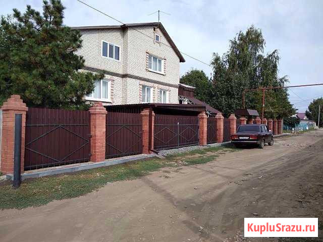 Дом 240 кв.м. на участке 15 сот. Энгельс - изображение 1