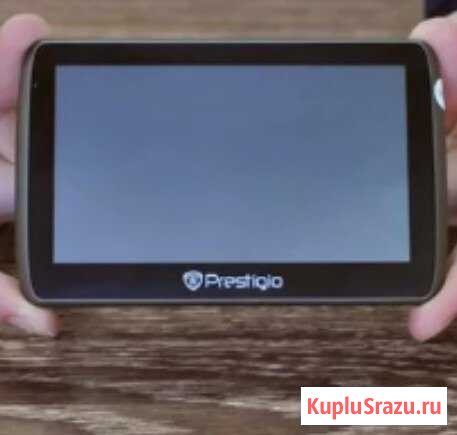 Продаю GPS навигатор Престижио геовижн 5000 Саратов - изображение 1