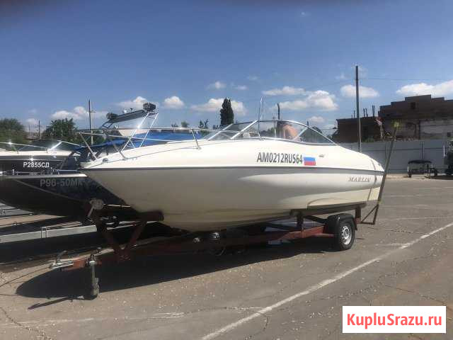 Продам катер Marlin 21 Маркс - изображение 1