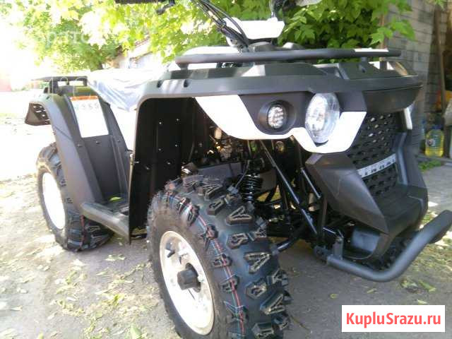 Квадроцикл Linhai-Yamaha M200 Саратов - изображение 1