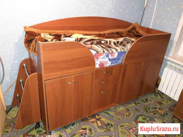 Кровать-чердак Аткарск - изображение 1