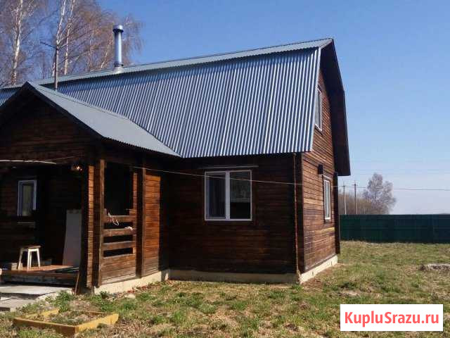 Дача 157 кв.м. на участке 42 сот. Новодугино - изображение 1
