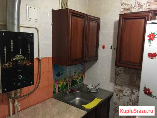 1-к квартира, 33.1 кв.м., 4/5 эт. Ипатово - изображение 1