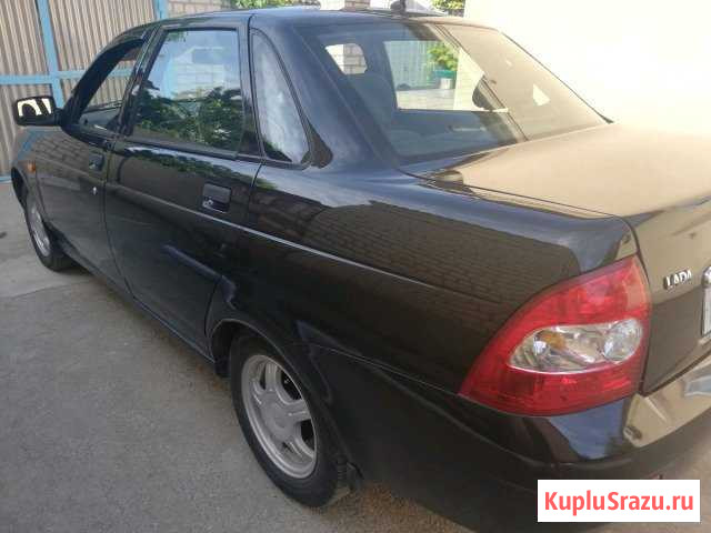 LADA Priora 1.6 МТ, 2008, седан Благодарный - изображение 1