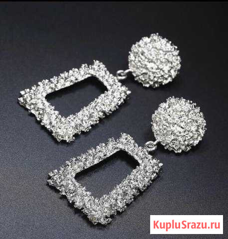Сережки (новые) Череповец - изображение 1