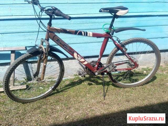 Горный велосипед Кириллов - изображение 1