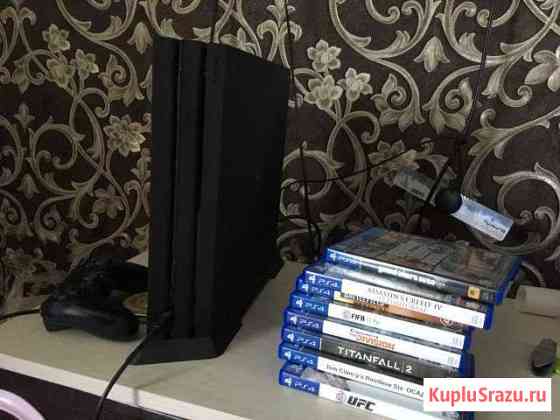 Sony PS4 pro Череповец