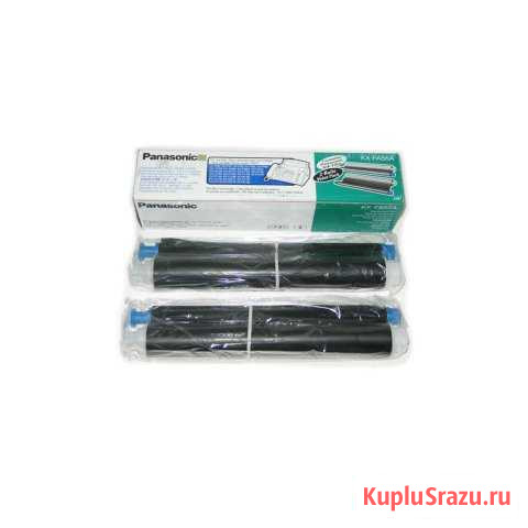 Термопленка Panasonic KX-FA55A оригинал, 2 рулона Череповец - изображение 1