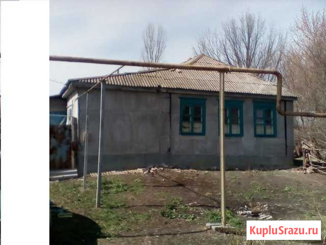 Дом 75.7 кв.м. на участке 20 сот. Ольховатка - изображение 1