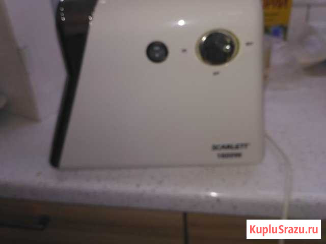 Мясорубка scarlett SC-4348 Отрадное - изображение 1