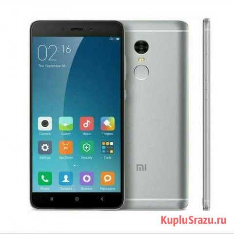 Смартфон Xiaomi Redmi Note 4 pro 32GB Кантемировка - изображение 1