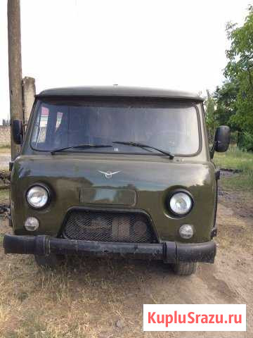 УАЗ 39094 2.7 МТ, 2007, пикап Магарамкент - изображение 1