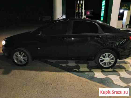 LADA Vesta 1.6 МТ, 2017, седан Дербент