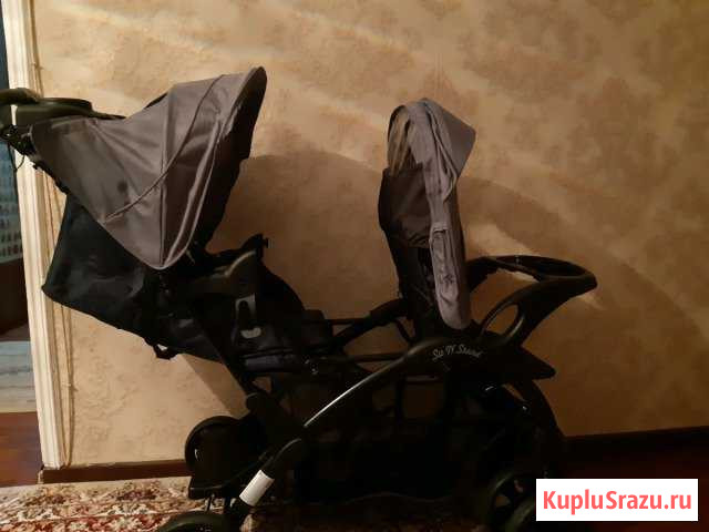 Коляска Каспийск - изображение 1
