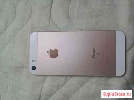 iPhone se 32gb Махачкала