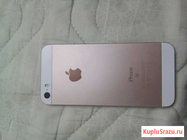 iPhone se 32gb Махачкала - изображение 1