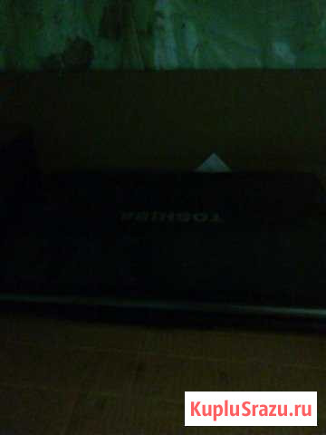 Ноутбук Тошиба или бартер на кнопочный телефон Кизляр - изображение 1