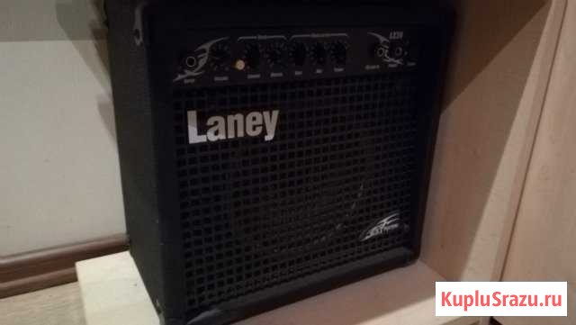 Гитара AlinaPro + комбик Laney LX12 + процессор Чита - изображение 1