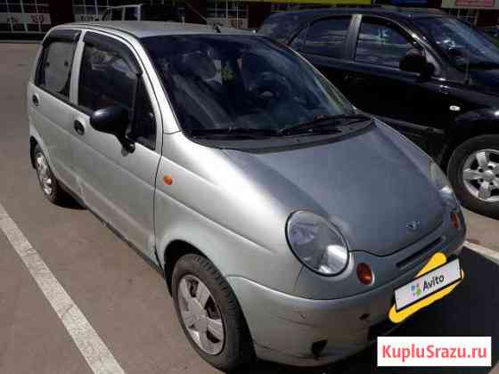 Daewoo Matiz 0.8 МТ, 2006, хетчбэк Кохма