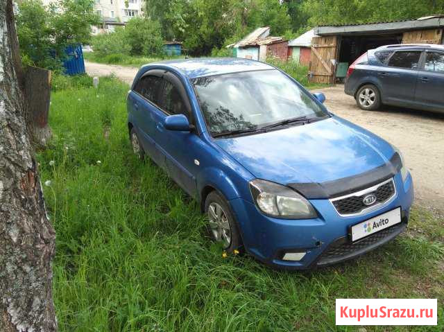 KIA Rio 1.4 МТ, 2010, хетчбэк Вичуга - изображение 1