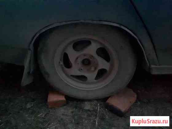 Комлект литых дисков R13 - 4x95 Кохма