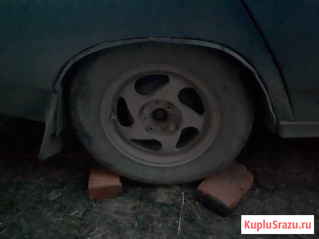 Комлект литых дисков R13 - 4x95 Кохма - изображение 1