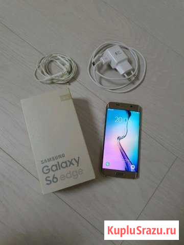 Самсунг Галакси S6 edge Иваново - изображение 1