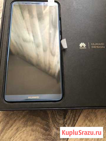 Huawei Mate 10 Pro 64/6gb новый Иваново - изображение 1