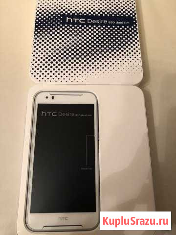 HTC Desire 830 Dual Sim 32/3gb новый Ростест Иваново - изображение 1