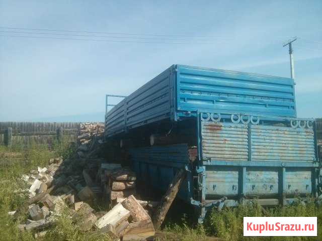 Продам кузов на камаз Усть-Уда - изображение 1