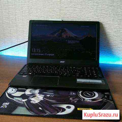 Ноутбук Acer Aspire v5-561g i5 2.6gh r7 2gb Ангарск