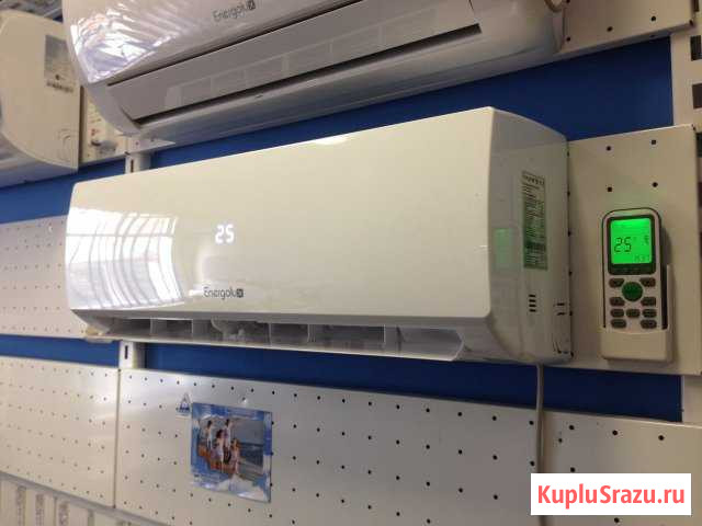 Кондиционеры energolux серии luzern Нальчик - изображение 1