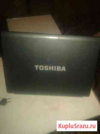 Toshiba Прохладный