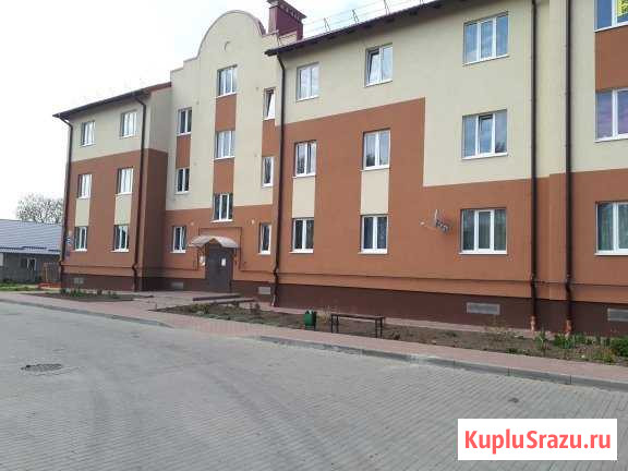 1-к квартира, 29 кв.м., 1/3 эт. Янтарный - изображение 1