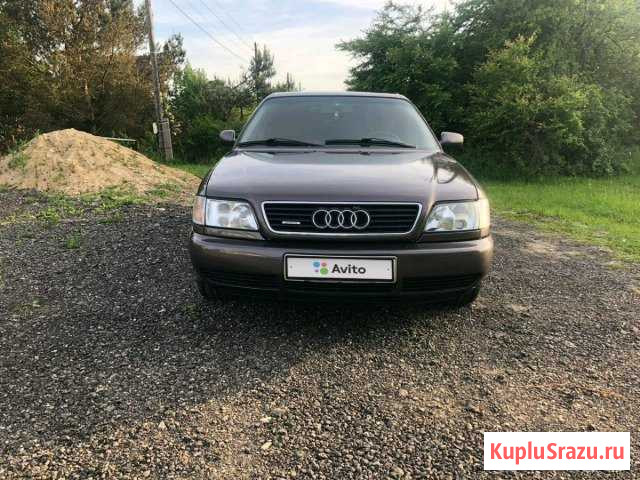 Audi A6 2.6 МТ, 1994, седан Светлогорск - изображение 1