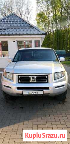 Honda Ridgeline 3.5 AT, 2006, пикап Нестеров - изображение 1