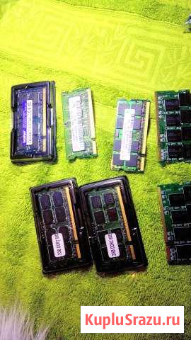 2гб ddr2 Новая Липецк - изображение 1
