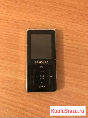 MP3 Плеер SAMSUNG YP-Z5F (2GB) Йошкар-Ола - изображение 1