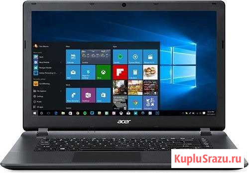 Ноутбук на запчасти Acer Aspire es1-571-358z Саранск - изображение 1