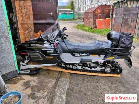 Снегоход Ski-doo Grand Touring 600 Алакуртти