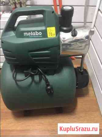 Насосная станция metabo hww 6000/50 lnox Мурманск