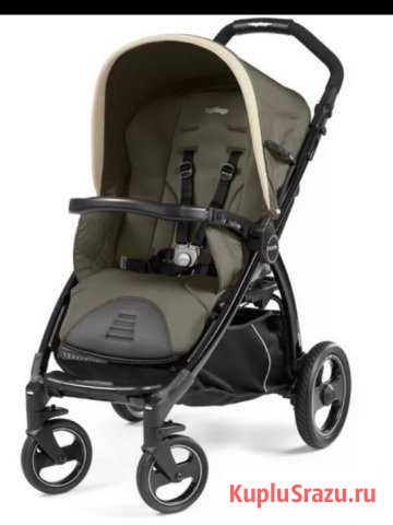 Детская коляска Peg Perego Book completo Валдай - изображение 1