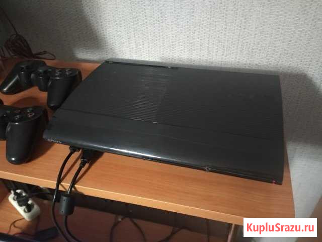 Sony PlayStation 3 Super Slim 512gb Старая Русса - изображение 1