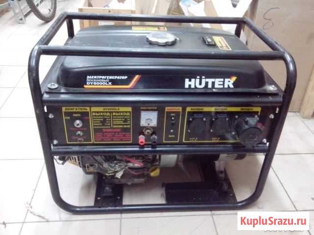 Бензиновый гениратор Оренбург - изображение 1