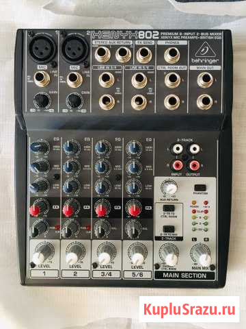 Микшер behringer Пенза - изображение 1
