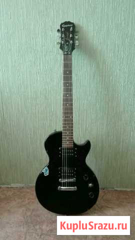 Продам электрогитару epiphone les Paul special II Пенза - изображение 1