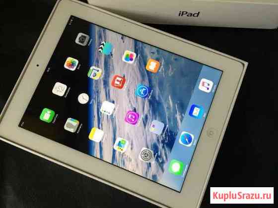 Планшет Apple iPad 3 New 64 gb WiFi Кузнецк